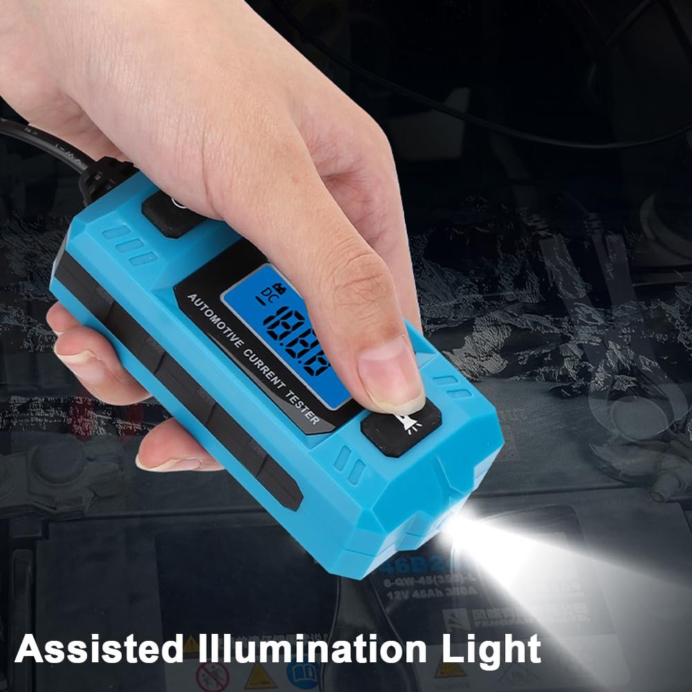 🌟Last Day Promotion 49%🔥🚗Automotive Circuit Fault Probe Tester